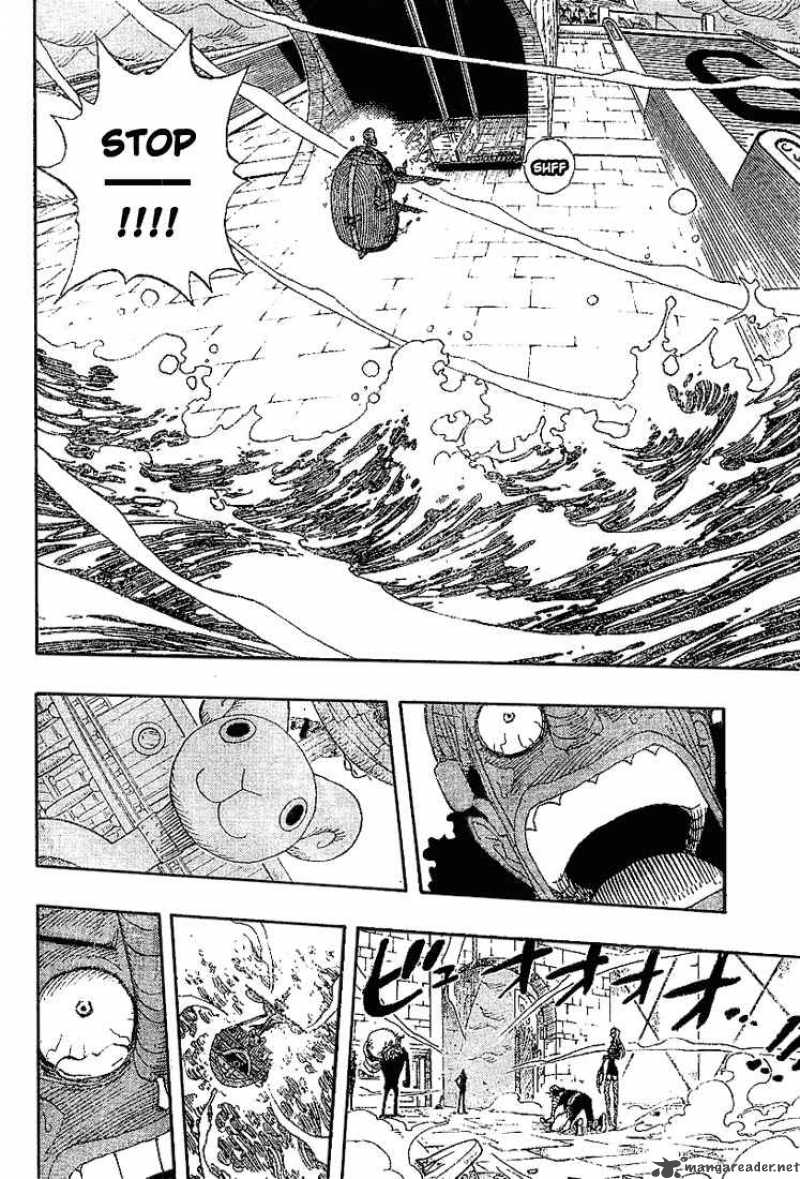 One Piece Chapter 359 - Page 4