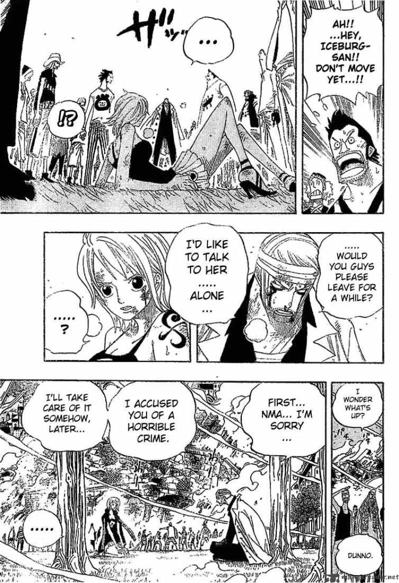 One Piece Chapter 359 - Page 7