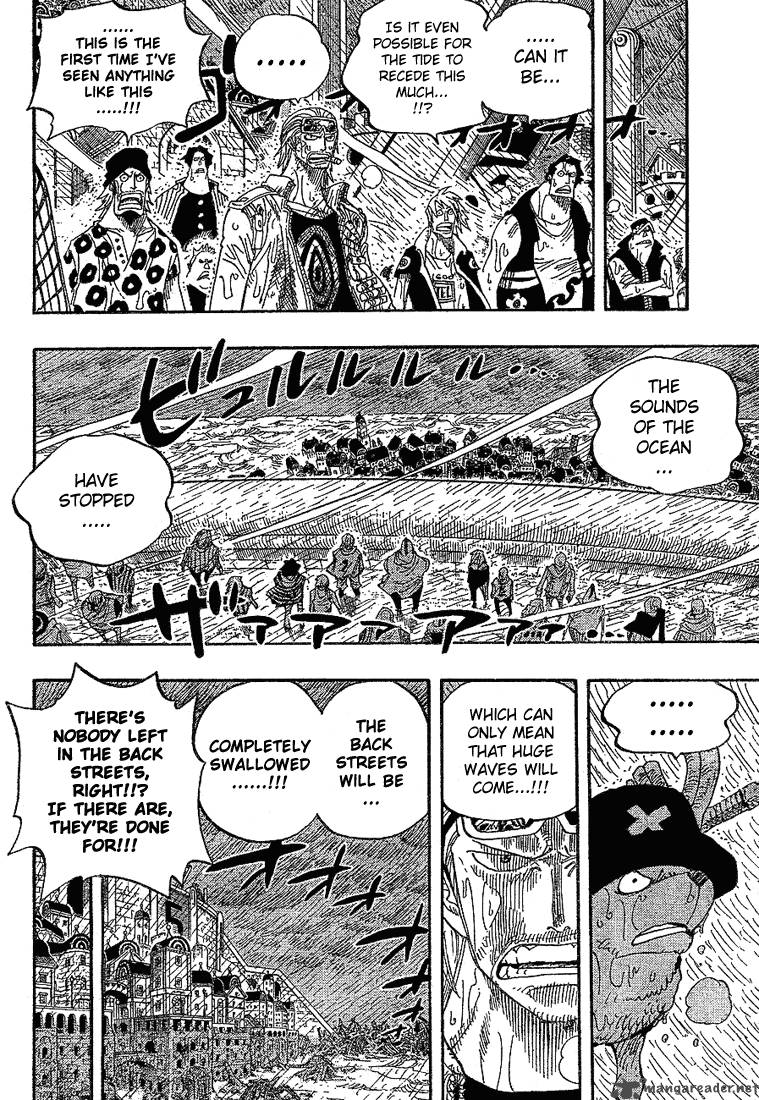 One Piece Chapter 362 - Page 16