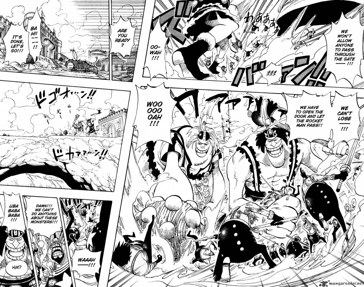 One Piece Chapter 378 - Page 13