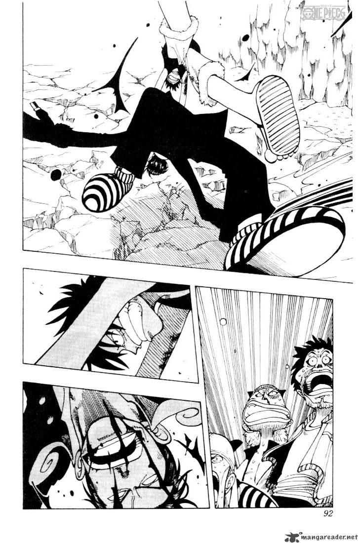 One Piece Chapter 40 - Page 2