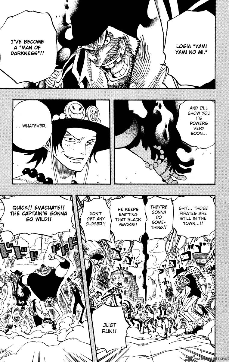 One Piece Chapter 441 - Page 13