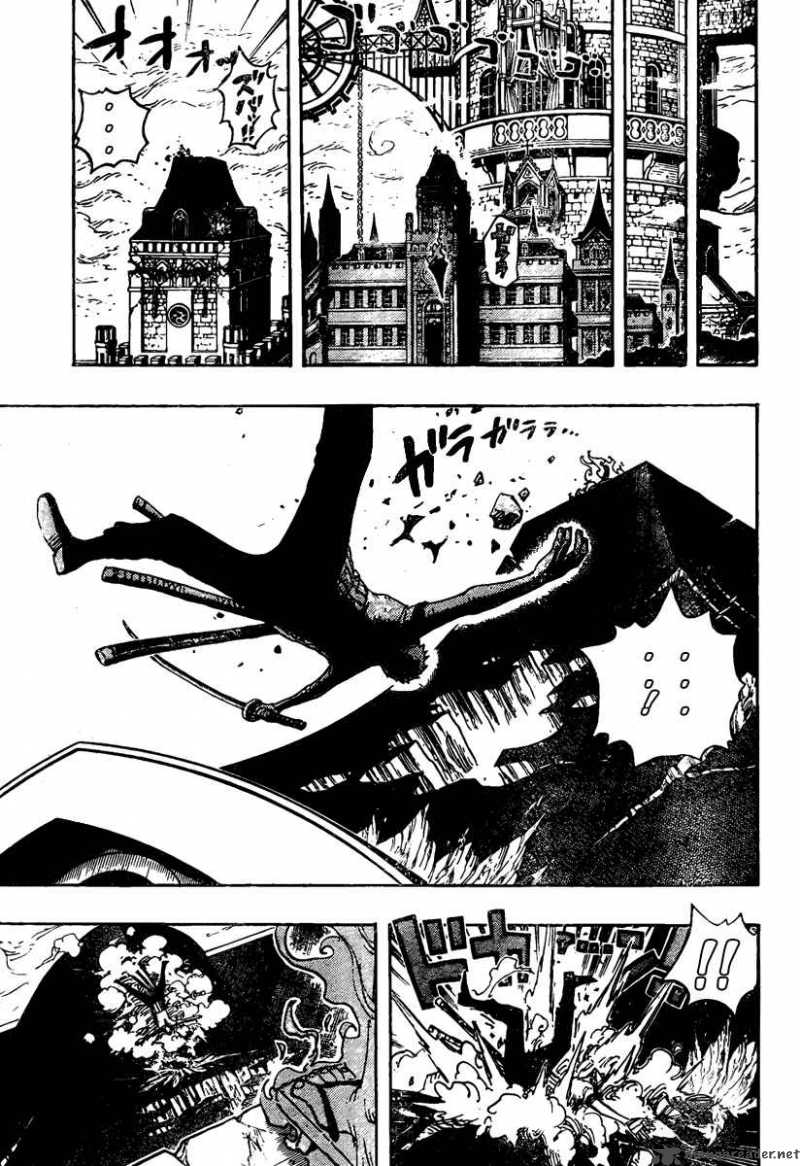 One Piece Chapter 466 - Page 13