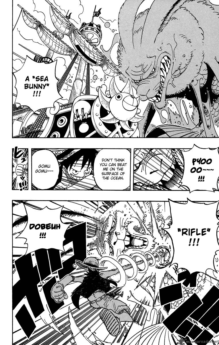 One Piece Chapter 490 - Page 15
