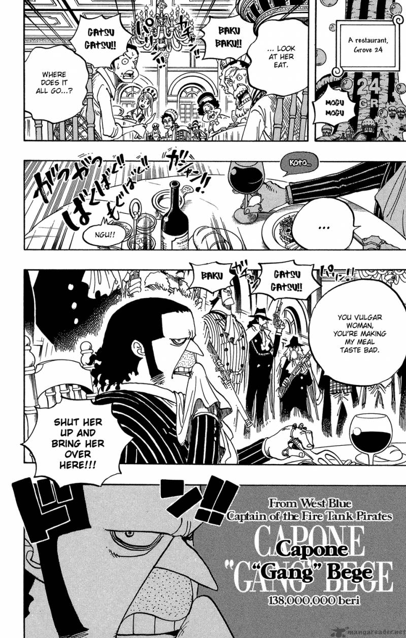 One Piece Chapter 498 - Page 12
