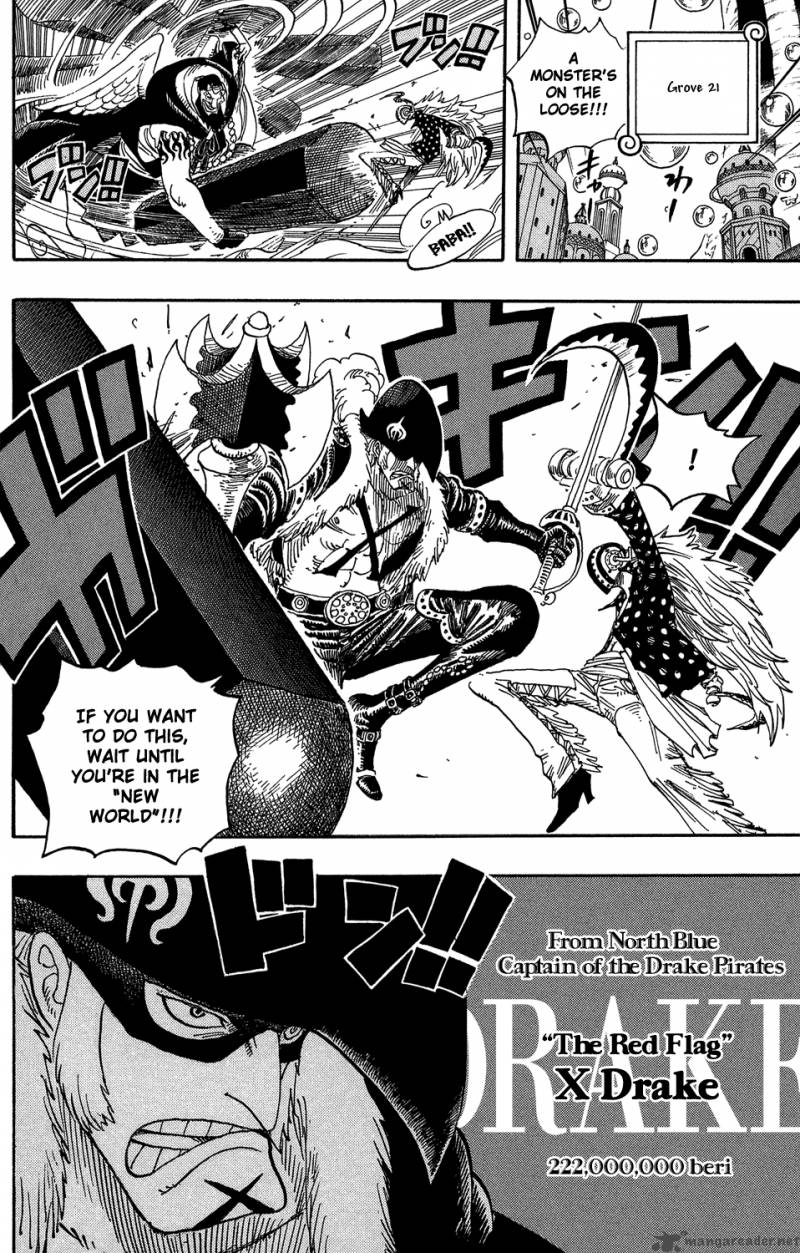 One Piece Chapter 498 - Page 16