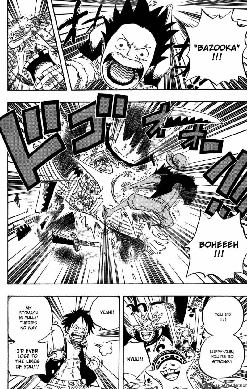One Piece Chapter 498 - Page 2