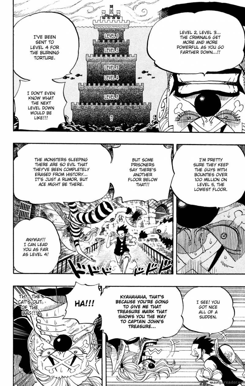 One Piece Chapter 527 - Page 10