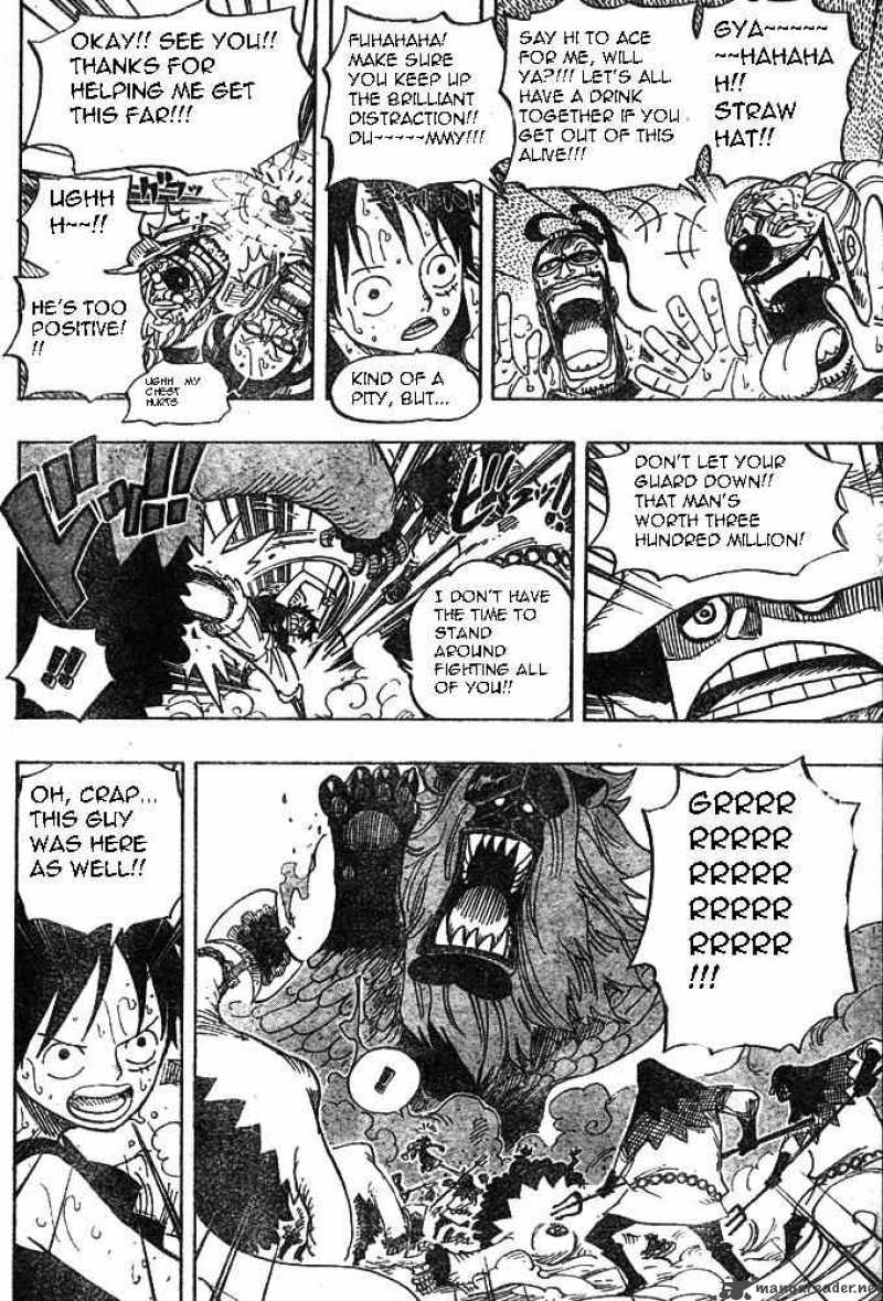 One Piece Chapter 530 - Page 16