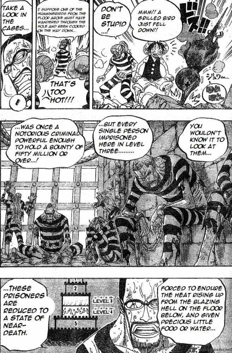 One Piece Chapter 530 - Page 8