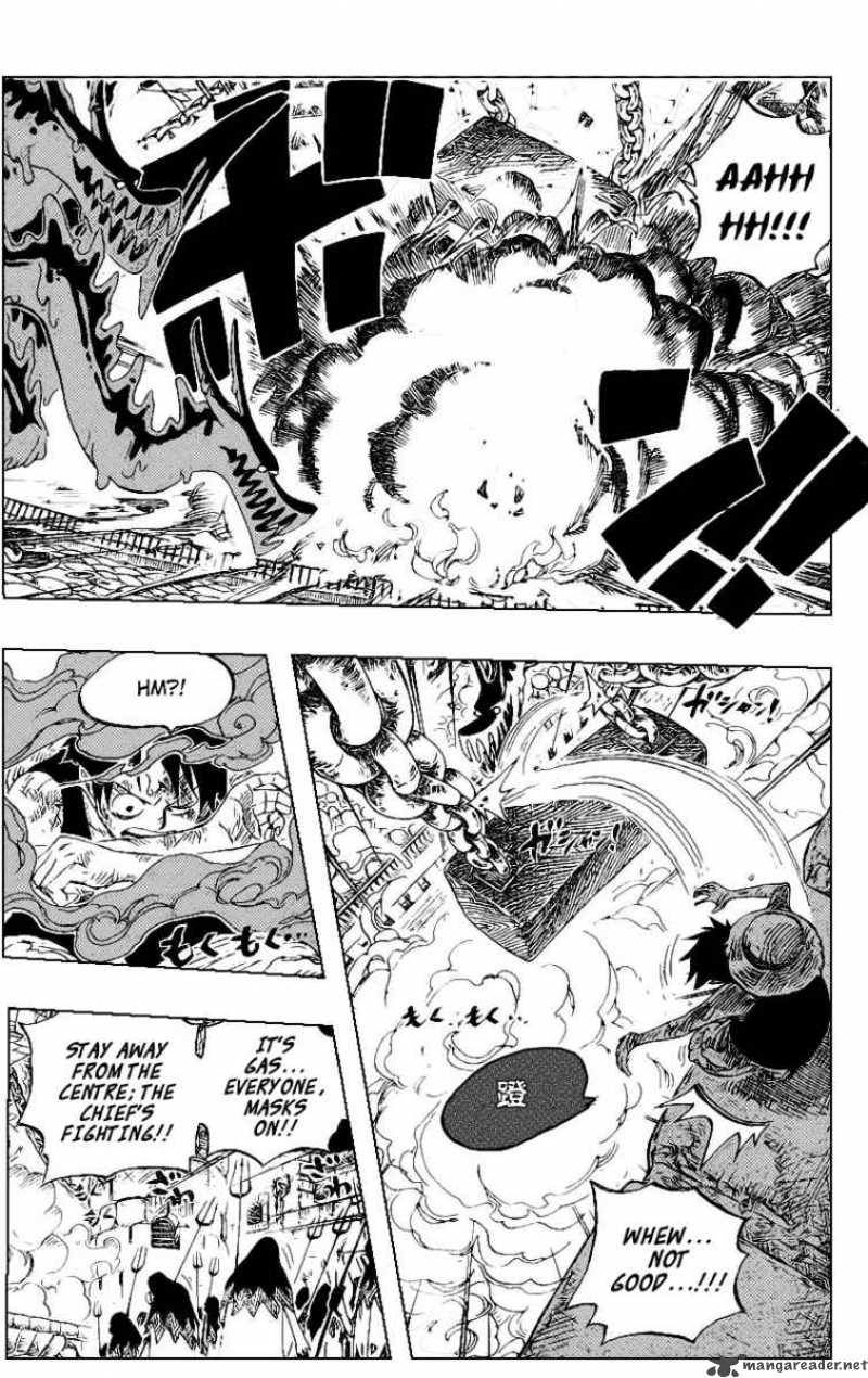 One Piece Chapter 534 - Page 10