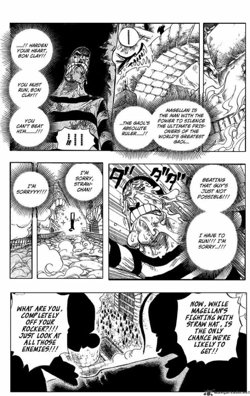 One Piece Chapter 534 - Page 15