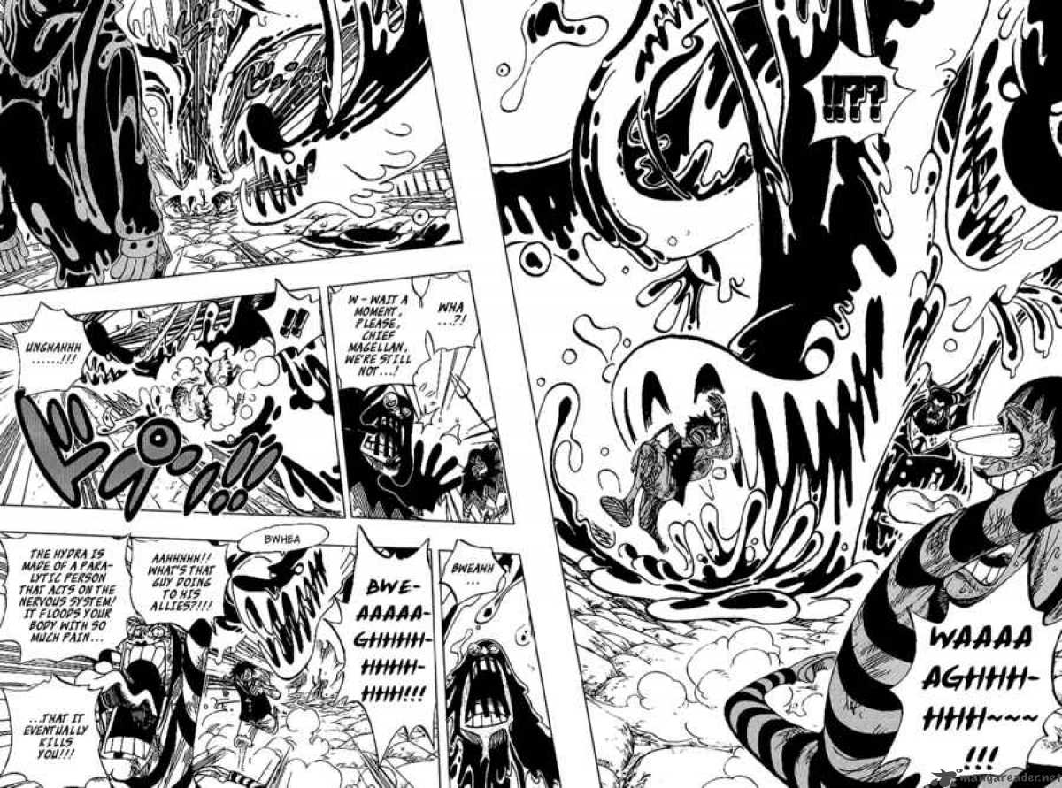 One Piece Chapter 534 - Page 6
