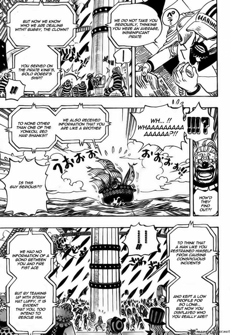 One Piece Chapter 549 - Page 12