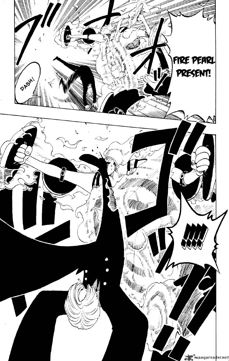 One Piece Chapter 55 - Page 11