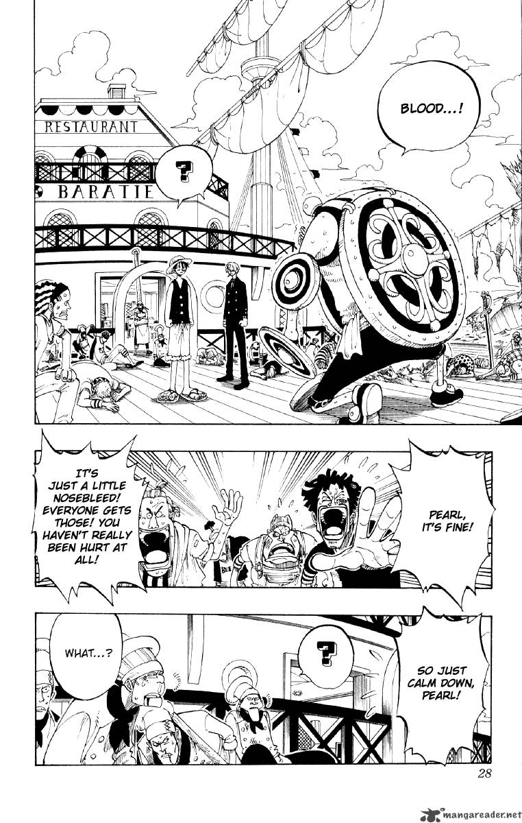 One Piece Chapter 55 - Page 2