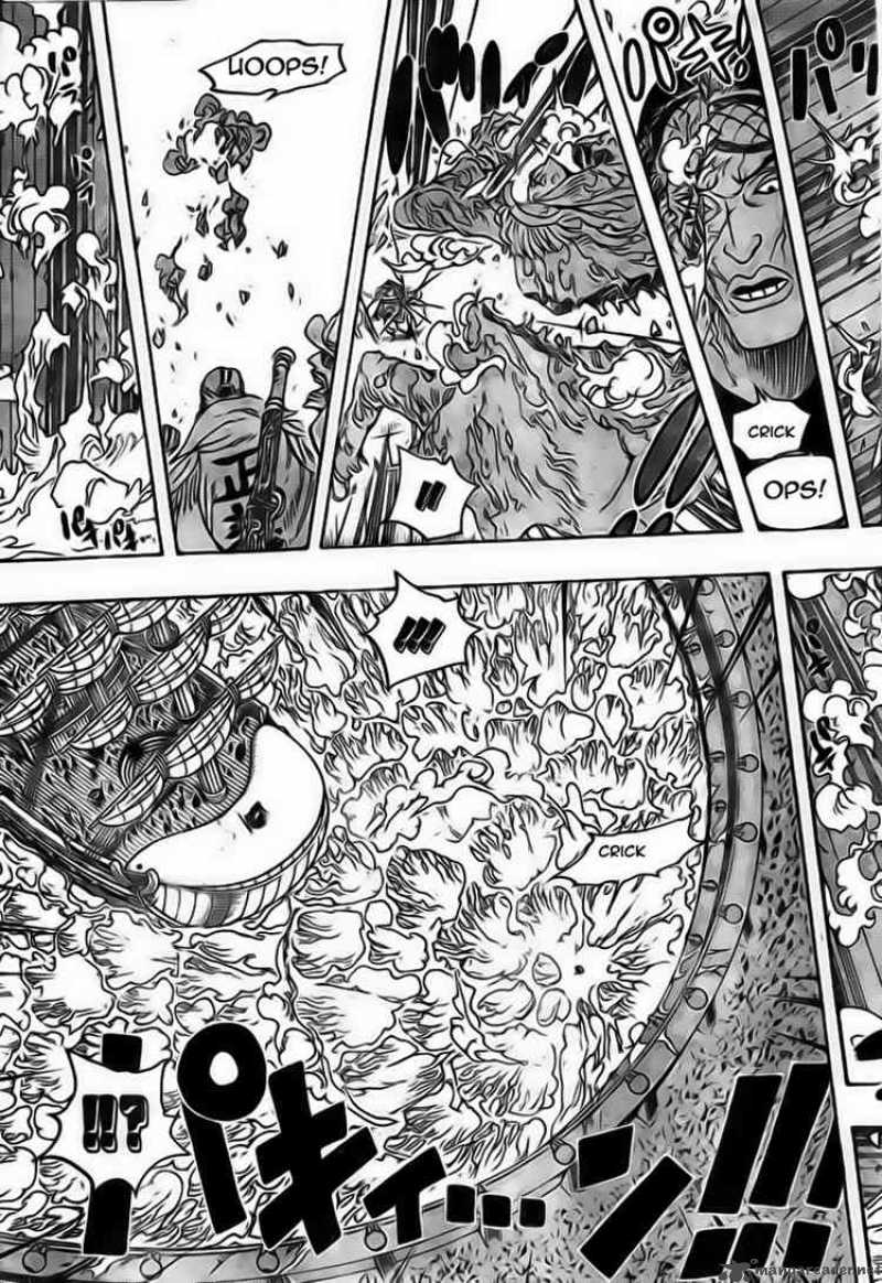 One Piece Chapter 553 - Page 6