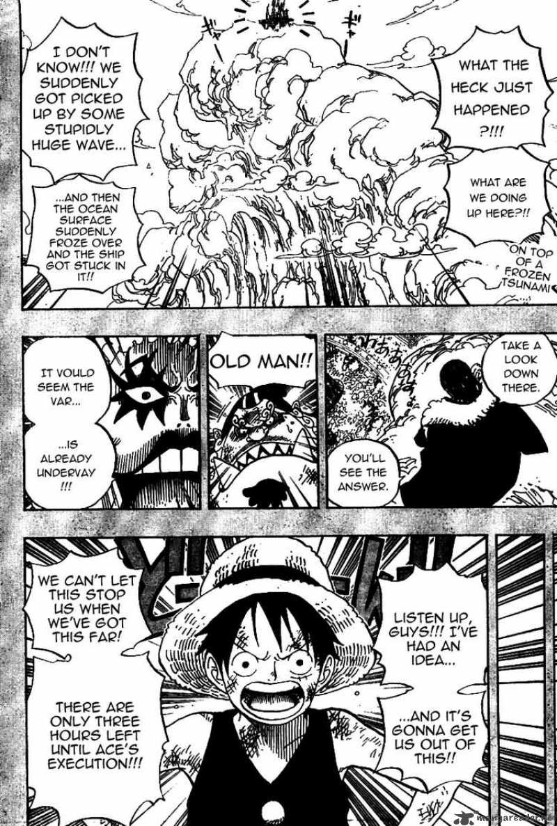 One Piece Chapter 557 - Page 2