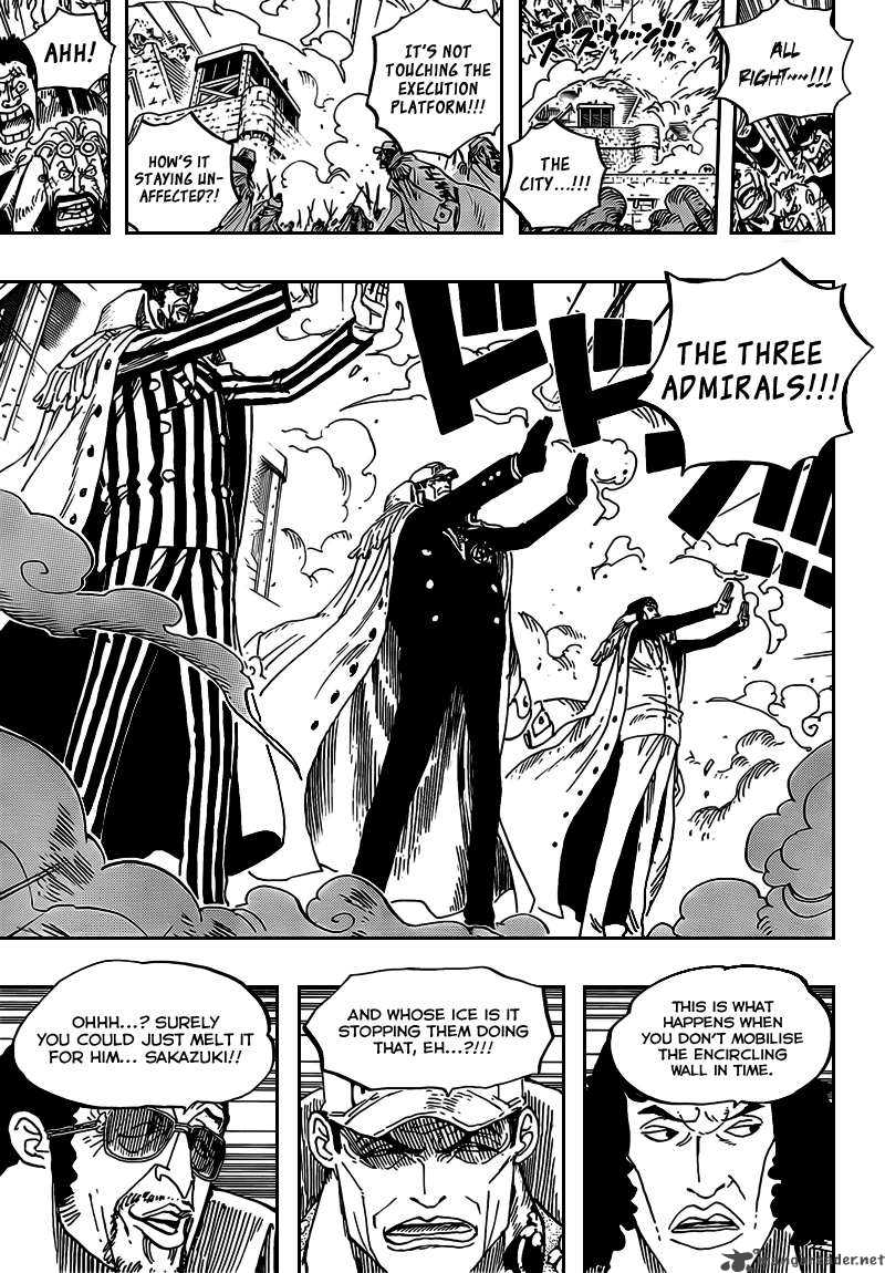 One Piece Chapter 564 - Page 10