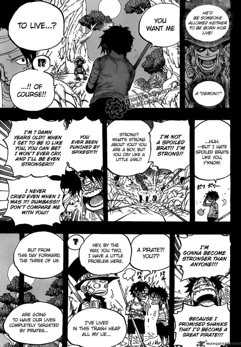 One Piece Chapter 584 - Page 15