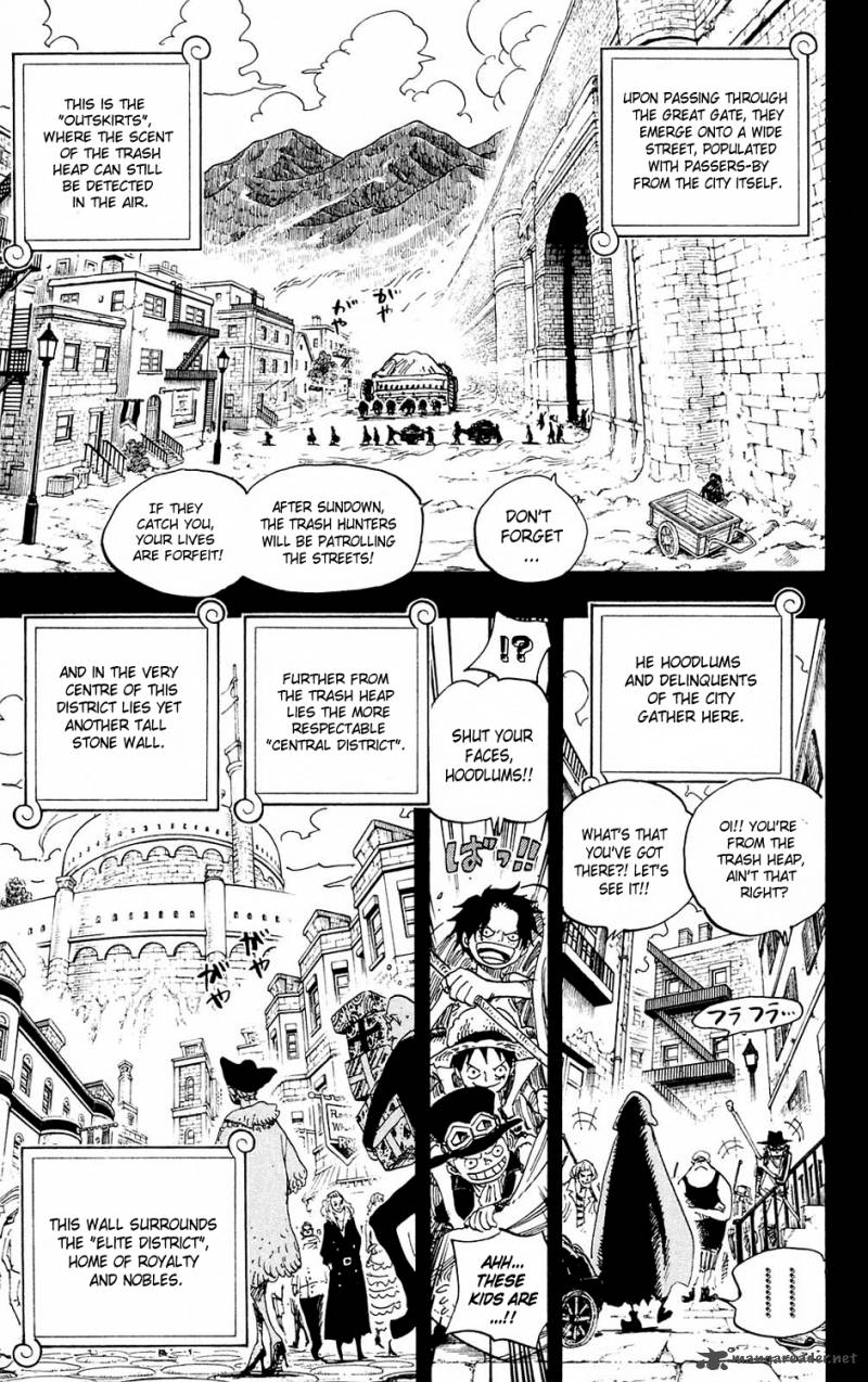 One Piece Chapter 585 - Page 14