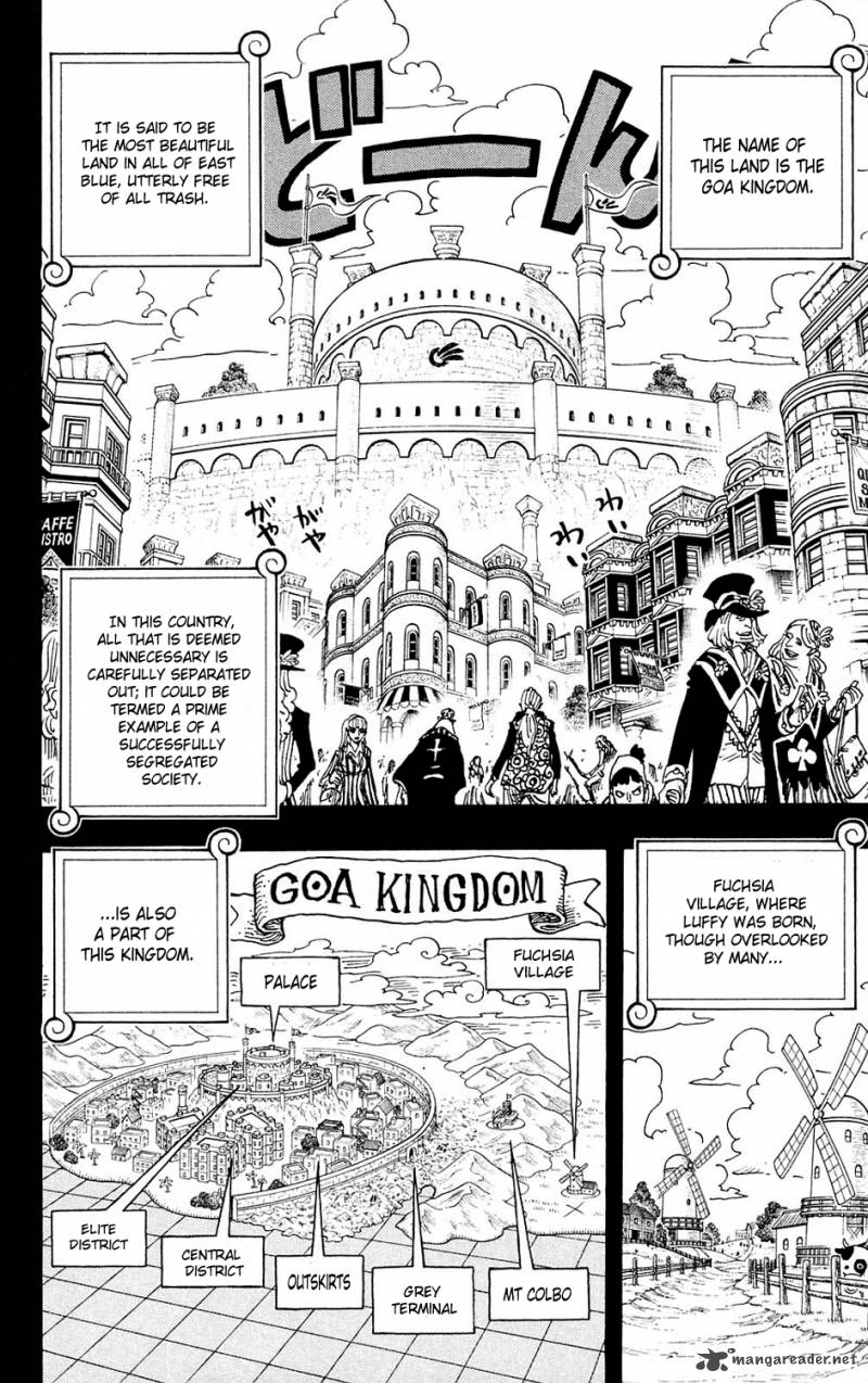 One Piece Chapter 585 - Page 15