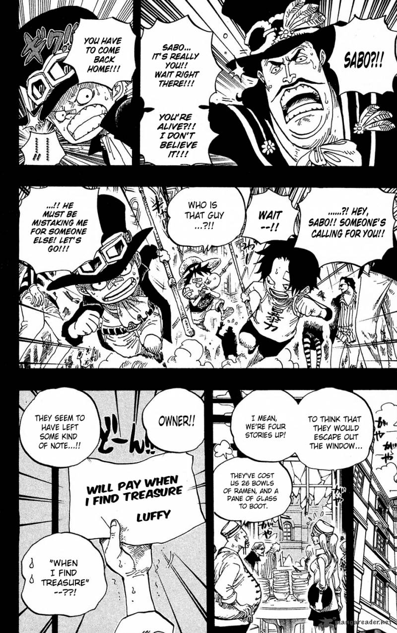 One Piece Chapter 585 - Page 17