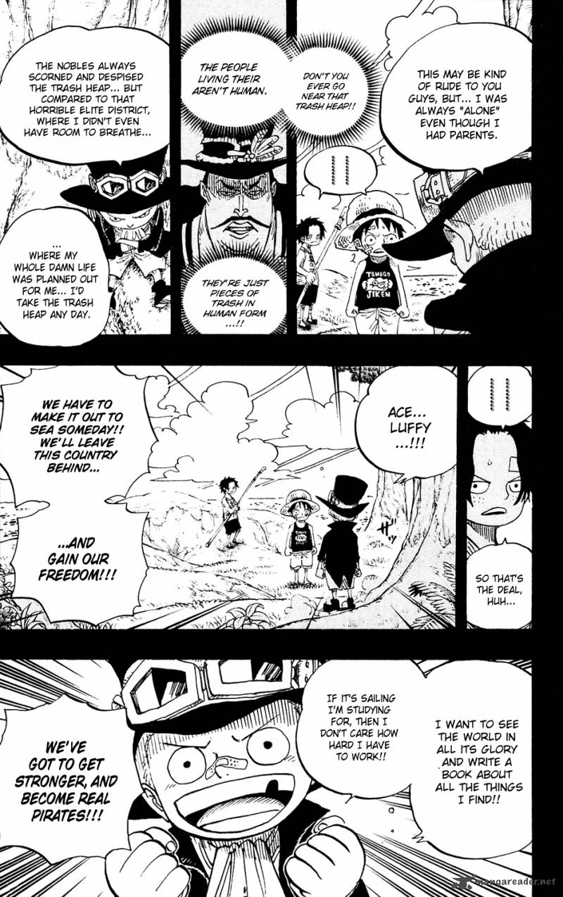 One Piece Chapter 585 - Page 20