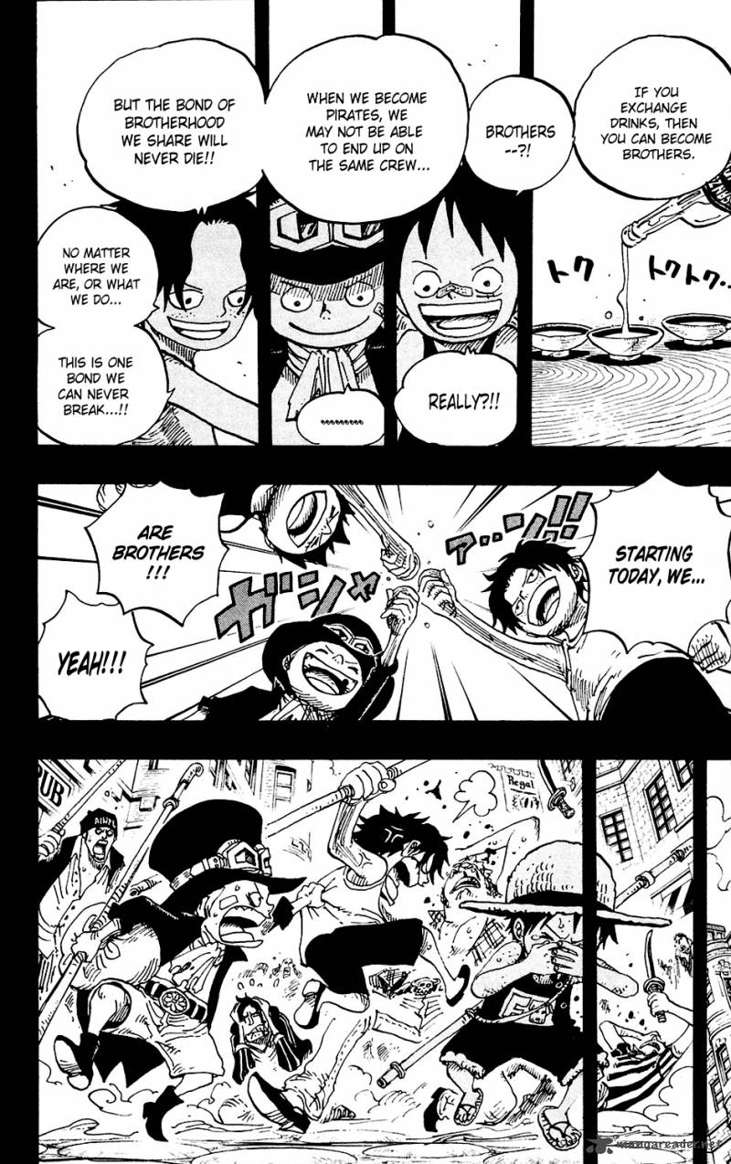 One Piece Chapter 585 - Page 23