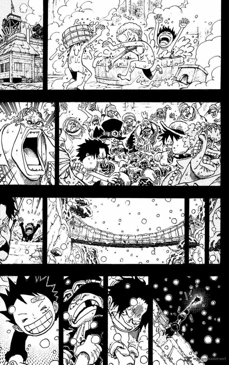 One Piece Chapter 585 - Page 24