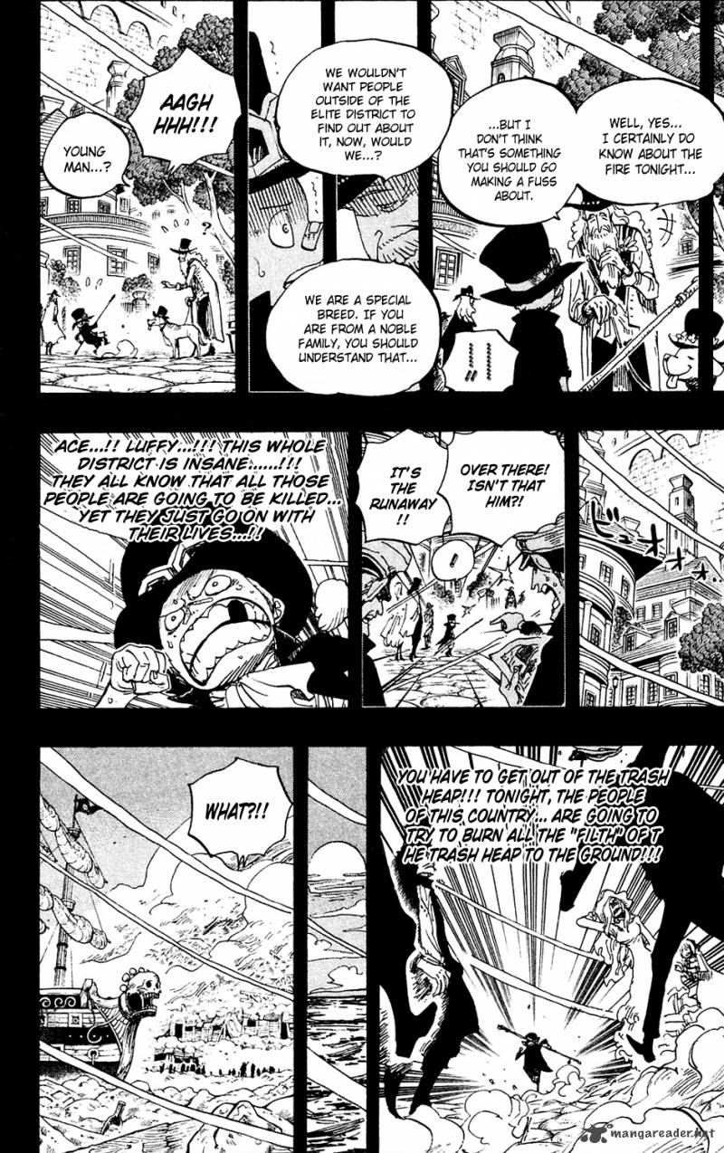 One Piece Chapter 586 - Page 12