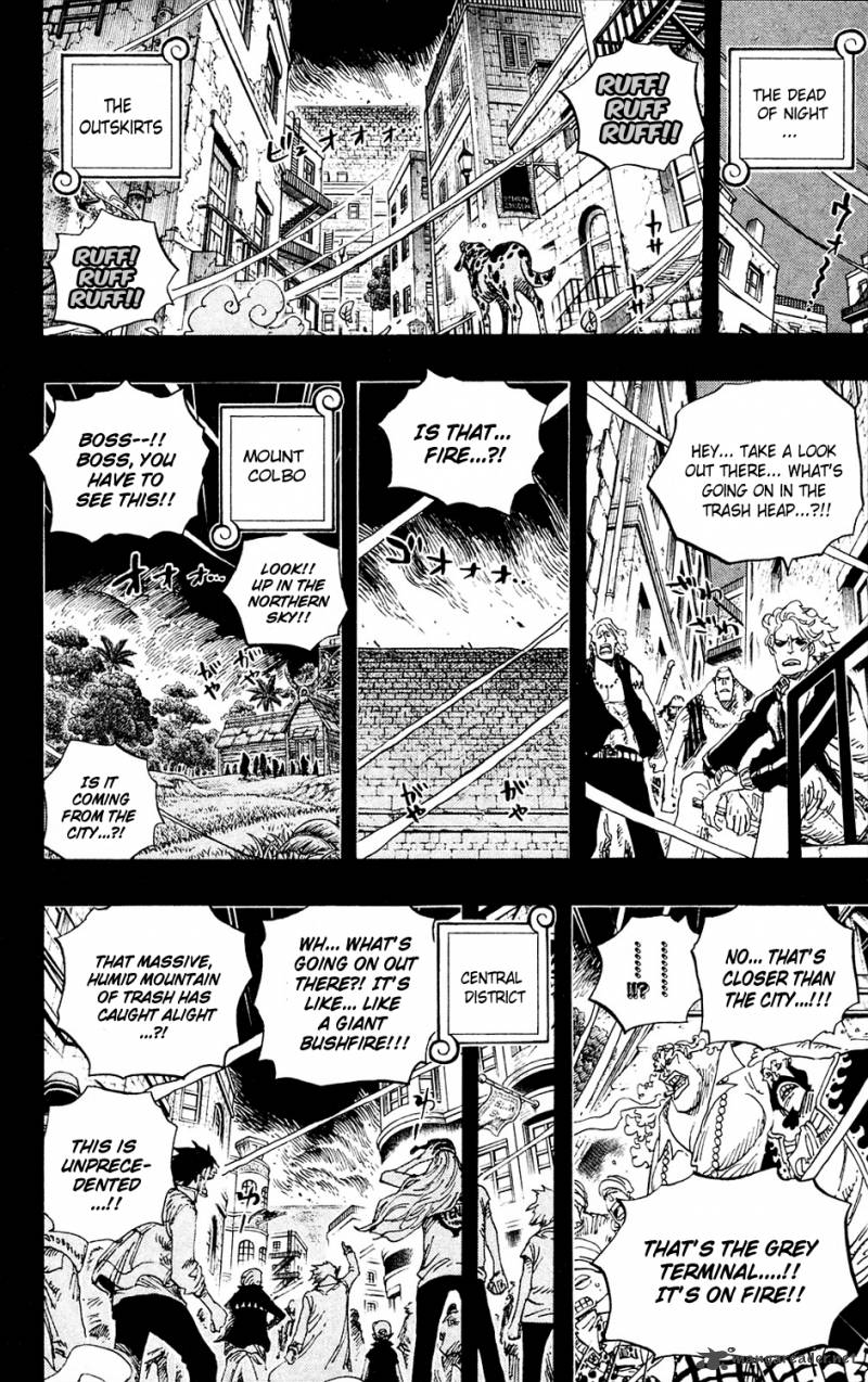One Piece Chapter 586 - Page 14