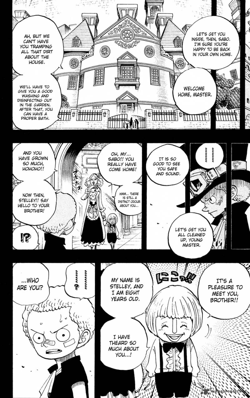 One Piece Chapter 586 - Page 6