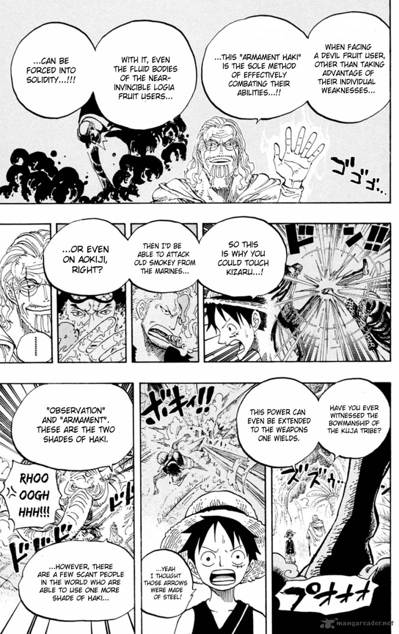 One Piece Chapter 597 - Page 14