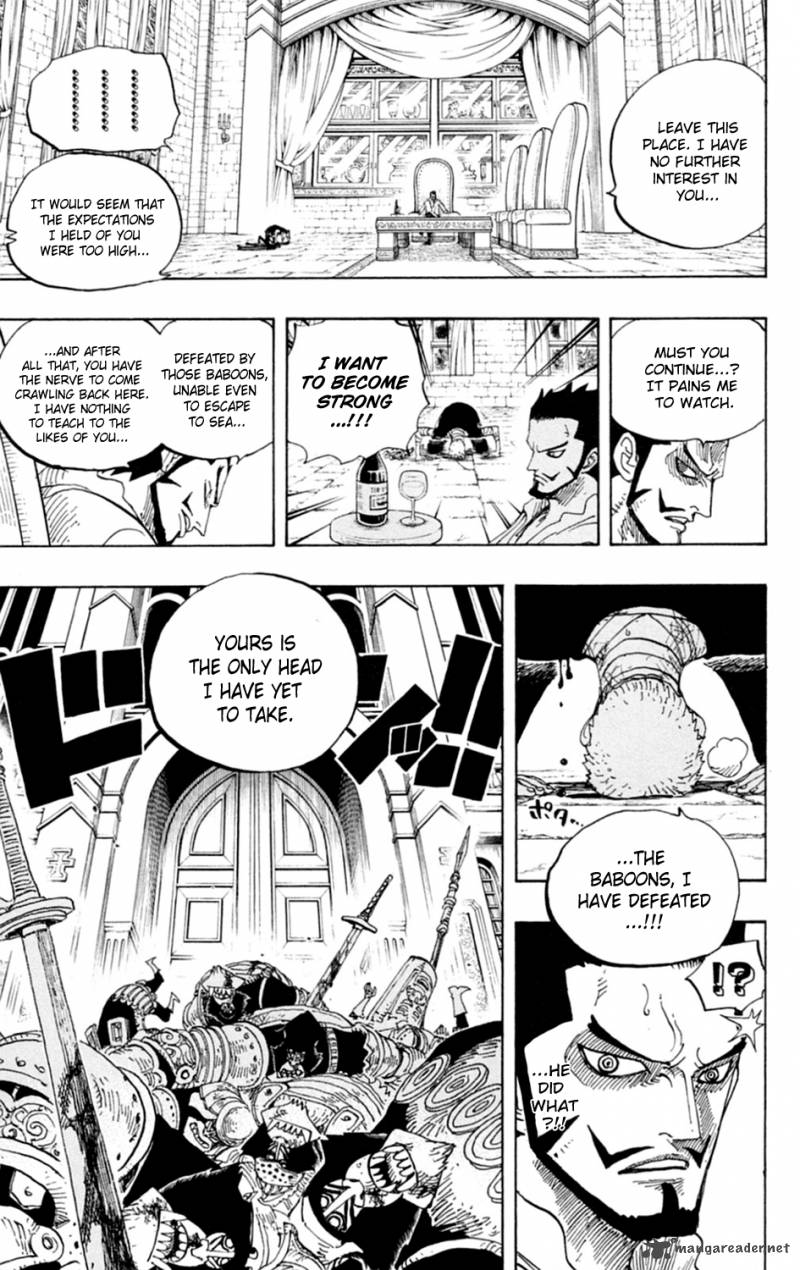 One Piece Chapter 597 - Page 3