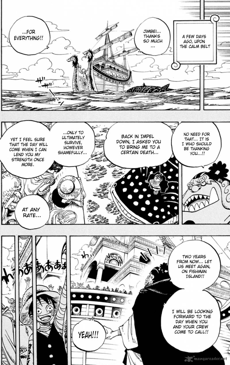 One Piece Chapter 597 - Page 8