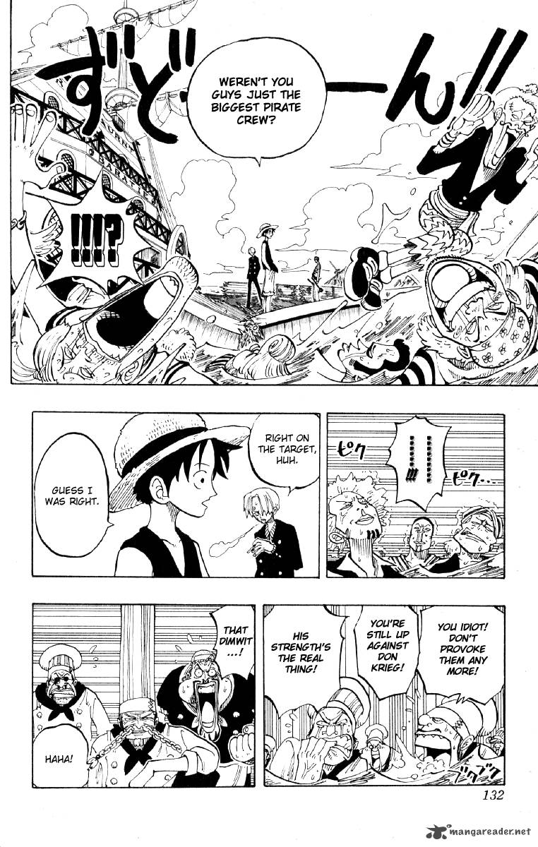 One Piece Chapter 60 - Page 4