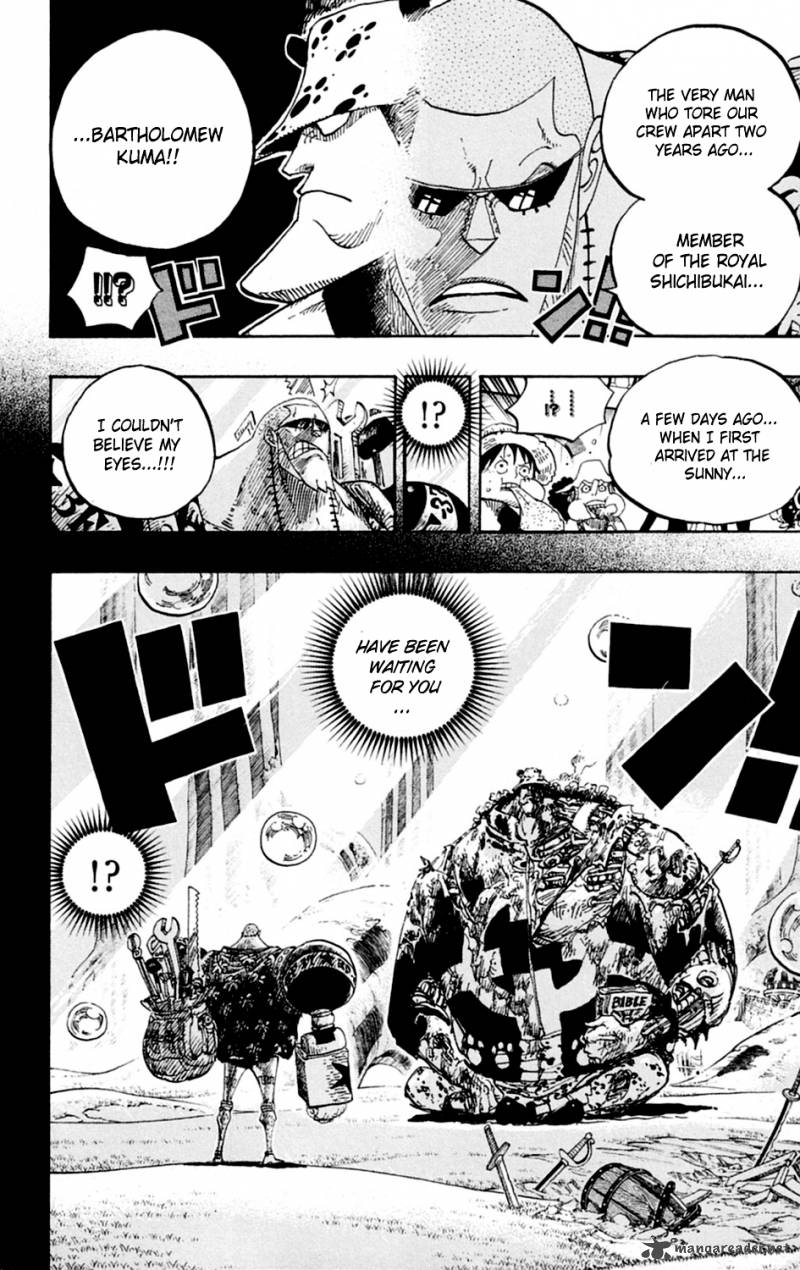 One Piece Chapter 603 - Page 13