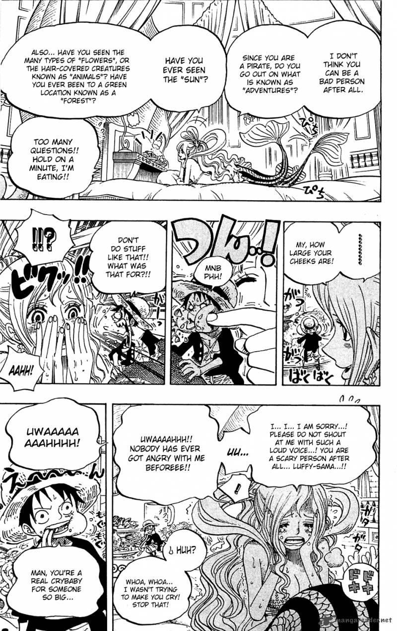 One Piece Chapter 613 - Page 11