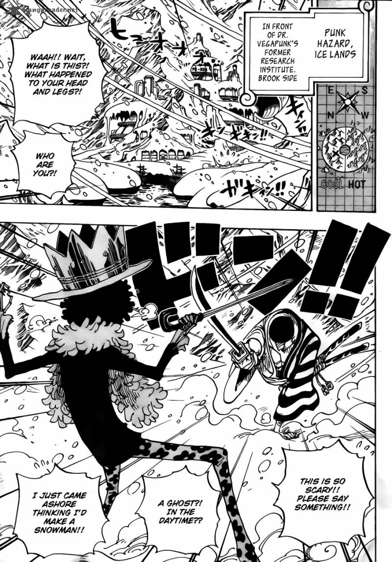 One Piece Chapter 659 - Page 13