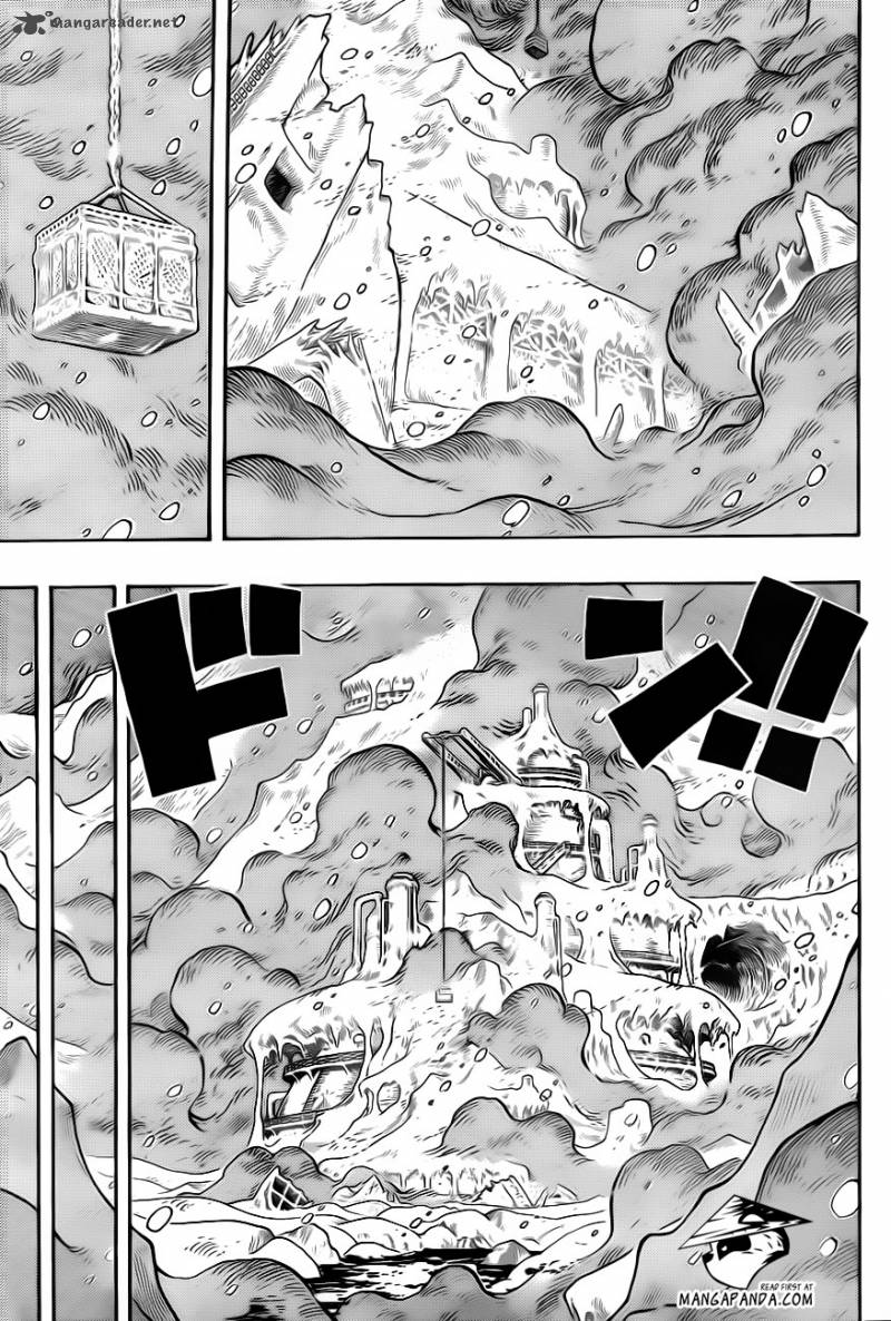 One Piece Chapter 678 - Page 7