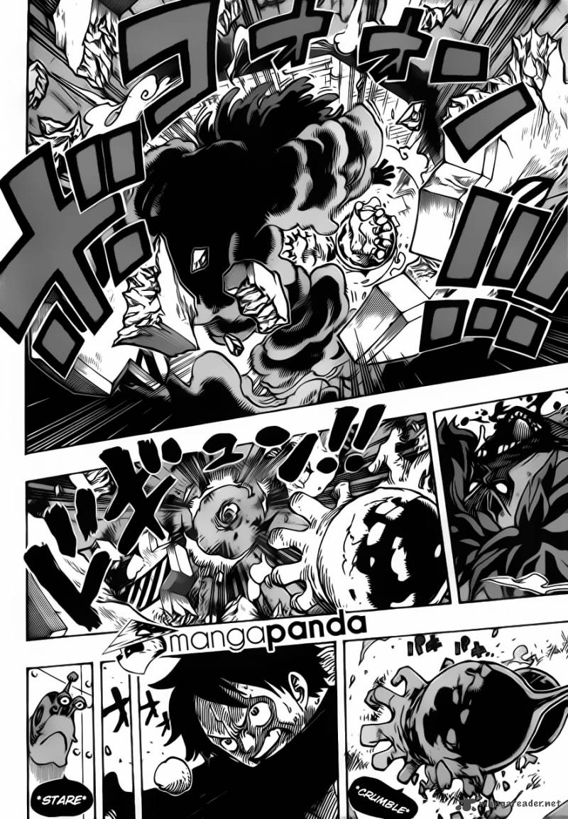 One Piece Chapter 692 - Page 7