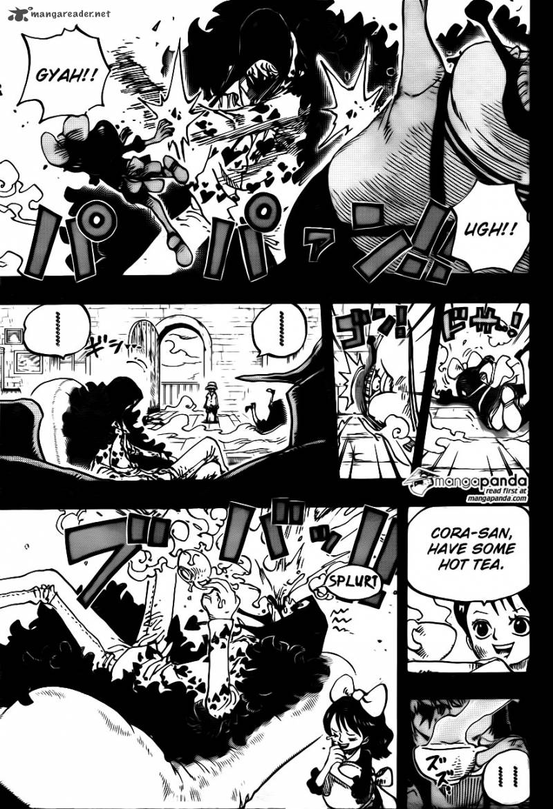One Piece Chapter 761 - Page 15