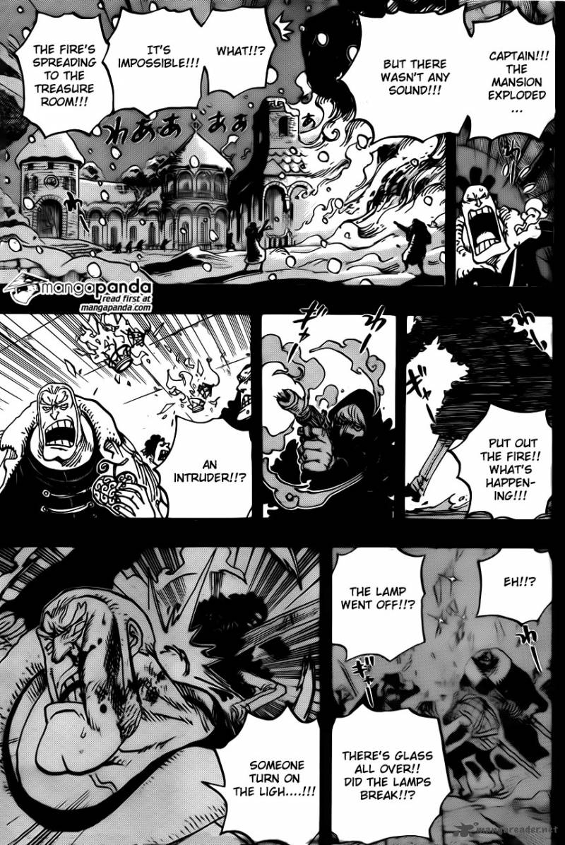 One Piece Chapter 765 - Page 16