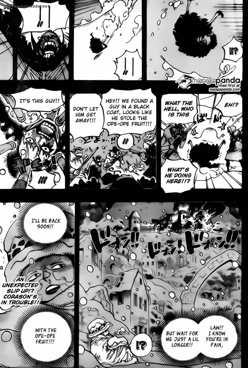 One Piece Chapter 765 - Page 18