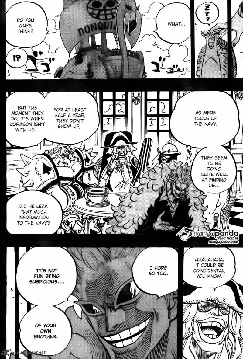 One Piece Chapter 765 - Page 5