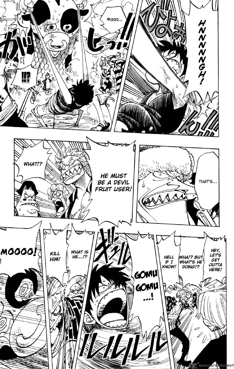 One Piece Chapter 82 - Page 23