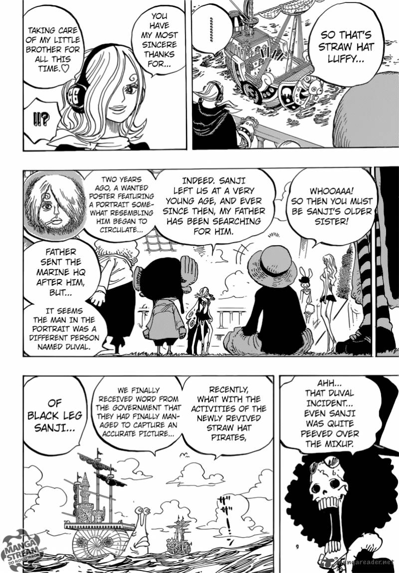 One Piece Chapter 826 - Page 16