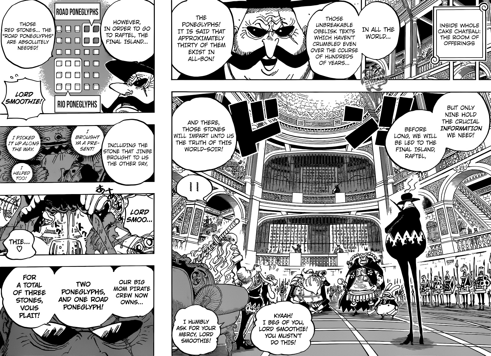 One Piece Chapter 846 - Page 14