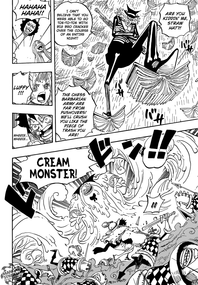One Piece Chapter 846 - Page 6